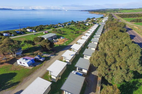 Port Lincoln Caravan Park - Accommodation Nelson Bay 0