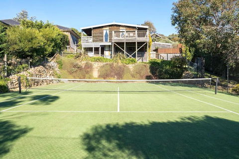 Port Philip Panorama - Bayview Retreat And Pool Bliss - Accommodation Nelson Bay 3
