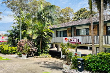 Port Stephens Motel with Accommodation Nelson Bay