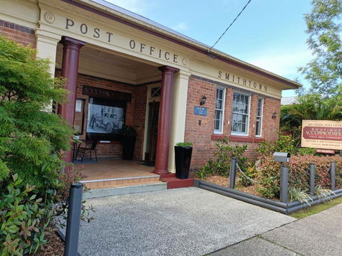 Post Office Boutique Accommodation - Accommodation Nelson Bay 0