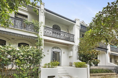 Pet Friendly Paddo Terrace - Accommodation Nelson Bay 1