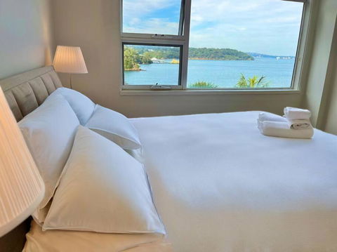 RAG05 - Mosman Exclusive Waterfront Luxury Living - Accommodation Nelson Bay 1