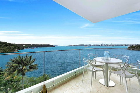 RAG05 - Mosman Exclusive Waterfront Luxury Living - Accommodation Nelson Bay 2