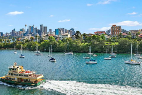 RAG05 - Mosman Exclusive Waterfront Luxury Living - Accommodation Nelson Bay 3