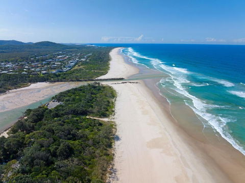 Pottsville Beach Motel - Accommodation Nelson Bay 2