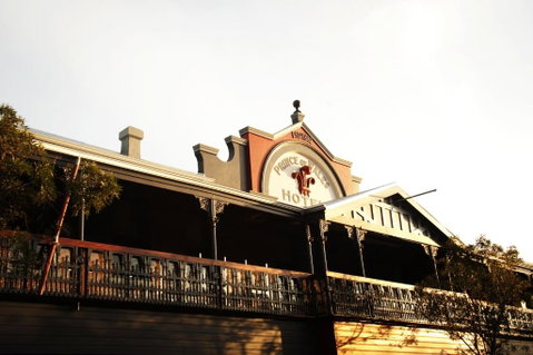 Prince Of Wales Hotel, Bunbury - Accommodation Nelson Bay 1