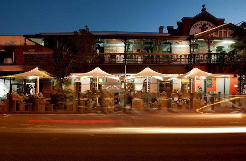 Prince Of Wales Hotel, Bunbury - Accommodation Nelson Bay 0