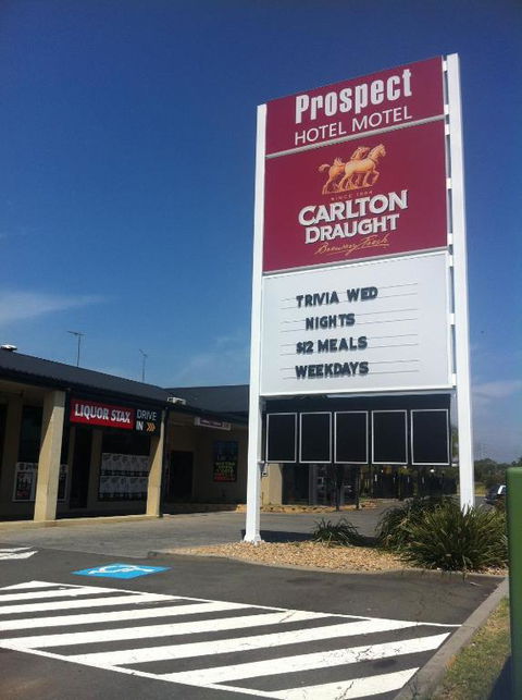 Prospect Hotel Motel - Accommodation Nelson Bay 0