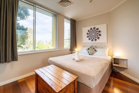 Quaint Auchenflower 1B1B Apt W Parking Close To UQ - Accommodation Nelson Bay 0