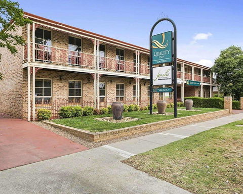 Quality Inn Colonial - Accommodation Nelson Bay 0