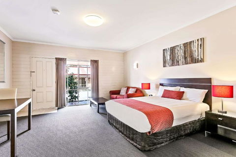 Quality Inn Colonial - Accommodation Nelson Bay 3