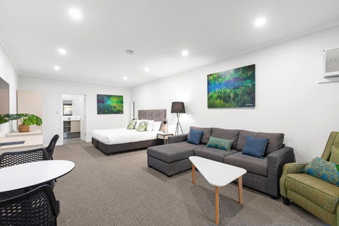 Presidential Motel - Accommodation Nelson Bay 0