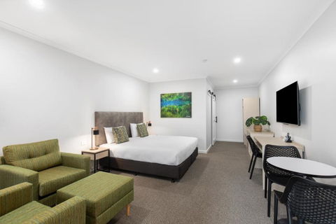 Presidential Motel - Accommodation Nelson Bay 2