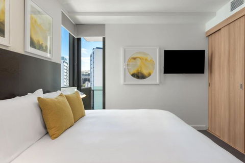 Quattro Apartments - Accommodation Nelson Bay 1