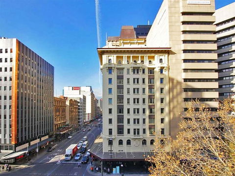 Quality Apartments Adelaide Central - Accommodation Nelson Bay 2