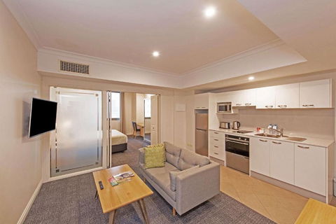 Quality Apartments Adelaide Central - Accommodation Nelson Bay 0