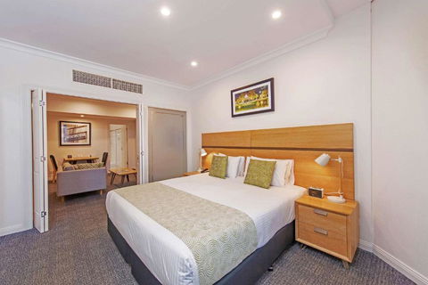 Quality Apartments Adelaide Central - Accommodation Nelson Bay 1