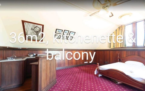 Quiet And Peaceful Perth City Living With Free Parking - Accommodation Nelson Bay 3