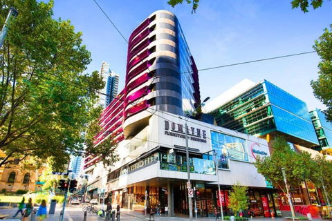 QV Central Oasis Contemporary City Getaway - Accommodation Nelson Bay 0