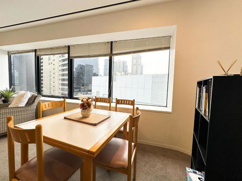 QV Central Oasis Contemporary City Getaway - Accommodation Nelson Bay 1