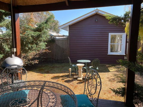 R&R Blue Diamond Luxury Studio Maryborough, Vic - Accommodation Nelson Bay 0