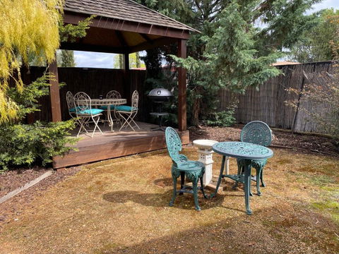 R&R Blue Diamond Luxury Studio Maryborough, Vic - Accommodation Nelson Bay 1