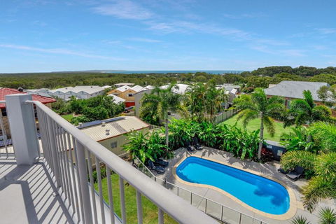 Rainbow Towers 2 Rainbow Beach - Accommodation Nelson Bay 3