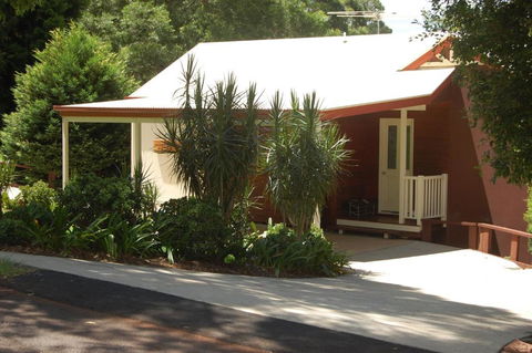 Ravensbourne Escape- Kookaburra Kottage - Accommodation Nelson Bay 3