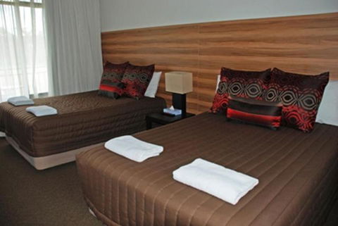 Red Cedars Motel - Accommodation Nelson Bay 1
