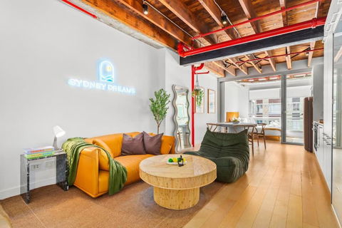 Quirky Loft By Sydney Dreams - Accommodation Nelson Bay 0