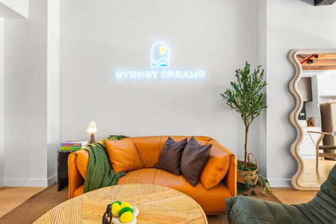 Quirky Loft By Sydney Dreams - Accommodation Nelson Bay 1