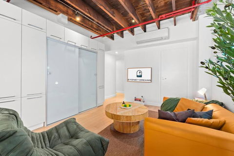 Quirky Loft By Sydney Dreams - Accommodation Nelson Bay 3