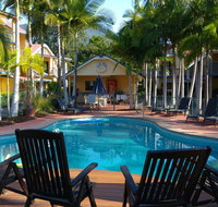 at Beach Court Holiday Villas - Accommodation Nelson Bay