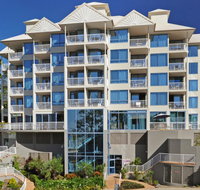 at Whitsunday Vista Holiday Apartments - Accommodation Nelson Bay