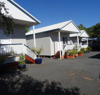 Augathella Palms Motel - Accommodation Nelson Bay