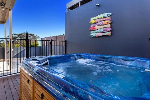 Aura Unit 10 - Shoal Bay - Accommodation Nelson Bay 0