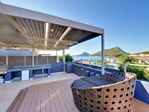Aura Unit 12 - Shoal Bay - Accommodation Nelson Bay 0
