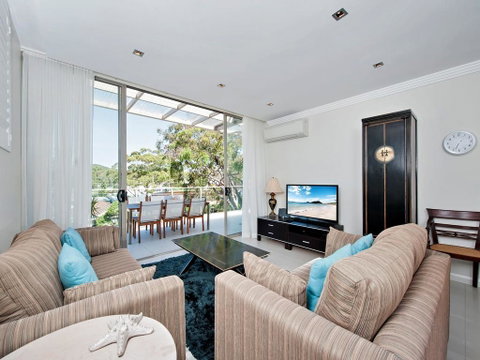 Aura Unit 12 - Shoal Bay - Accommodation Nelson Bay 2