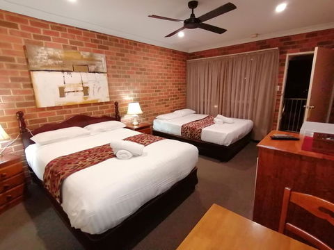 Aussie Rest Motel - Accommodation Nelson Bay 3