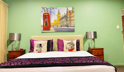 Aussie Rest Motel - Accommodation Nelson Bay 0