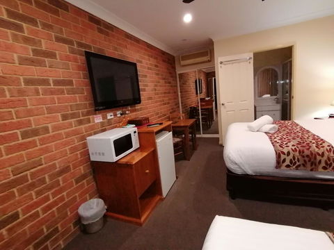 Aussie Rest Motel - Accommodation Nelson Bay 2