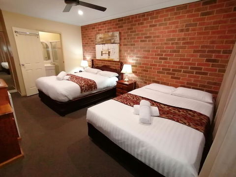 Aussie Rest Motel - Accommodation Nelson Bay 1