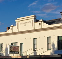 Australian Hotel Motel - Accommodation Nelson Bay