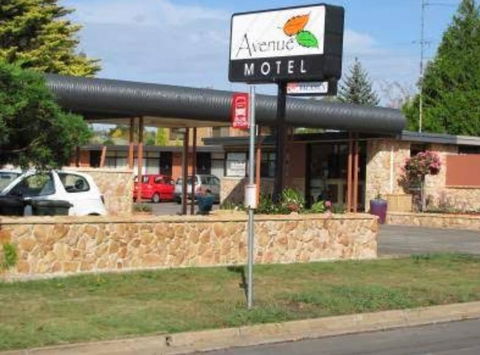Avenue Motel - Accommodation Nelson Bay 0