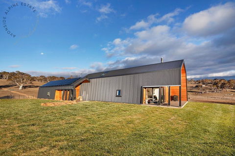 Avonside Alpine Estate Cabin 2 - Accommodation Nelson Bay 2