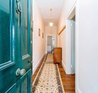 Azile 1875 Heritage Victorian Duplex - Accommodation Nelson Bay