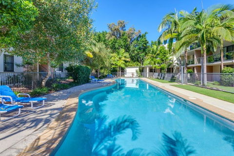 Baden 29 - Rainbow Shores, Air Conditioned, Ground Floor, Walk To Beach, Pool - Accommodation Nelson Bay 2