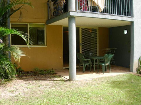 Baden 29 - Rainbow Shores, Air Conditioned, Ground Floor, Walk To Beach, Pool - Accommodation Nelson Bay 1