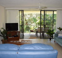 Baden 43 - Rainbow Shores Family Beachside Air conditioned Resort Unit - Accommodation Nelson Bay