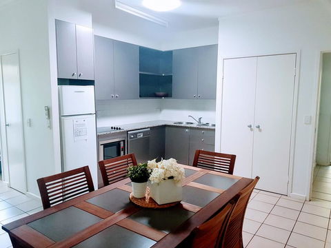 Baden 45 - Rainbow Shores, Beachside Unit, Aircon, Swimming Pool, Tennis Court - Accommodation Nelson Bay 1